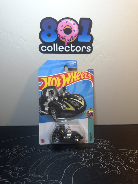 Hot Wheels Treasure Hunt Tooned Twin Mill 81/250