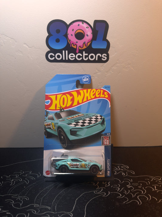 Hot Wheels Treasure Hunt Rise ‘N Climb 146/250