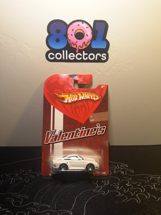 2008 Hot Wheels Valentine’s Day Target Exclusive Porsche 959