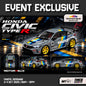 [PRE-ORDER] [Tokyo Auto Salon Malaysia] MOTORHELIX Honda Civic Type R RL5 - Trust