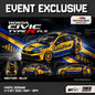 [PRE-ORDER] MOTORHELIX Honda Civic Type R RL5 - Goodyear