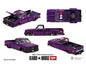 [PRE-ORDER] Kaido House x Mini GT Chevrolet Silverado Dually KAIDO Koi V1