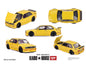 [PRE-ORDER] Kaido House x Mini GT BMW M3 Kaido GT V3 ADVAN – Yellow