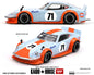 [PRE-ORDER] Kaido House x Mini GT Nissan Fairlady Z Kaido GT GULF V1 – Blue