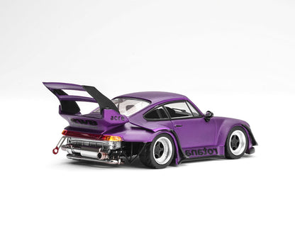 [PRE-ORDER] Motor Helix RWB 993 Rotana – Purple