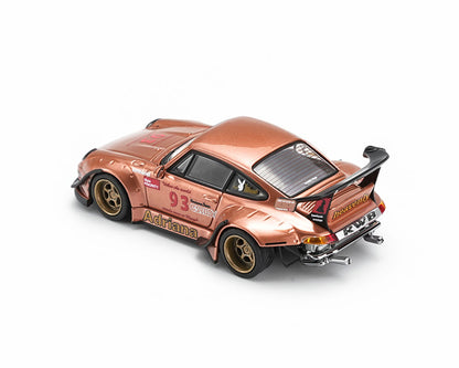 [PRE-ORDER] Motor Helix RWB 993 Adriana – Metallic Pink