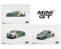 [PRE-ORDER] Mini GT Nissan GT-R (R35) LB★WORKS Type 1 - Custom Ducktail Auto Finesse