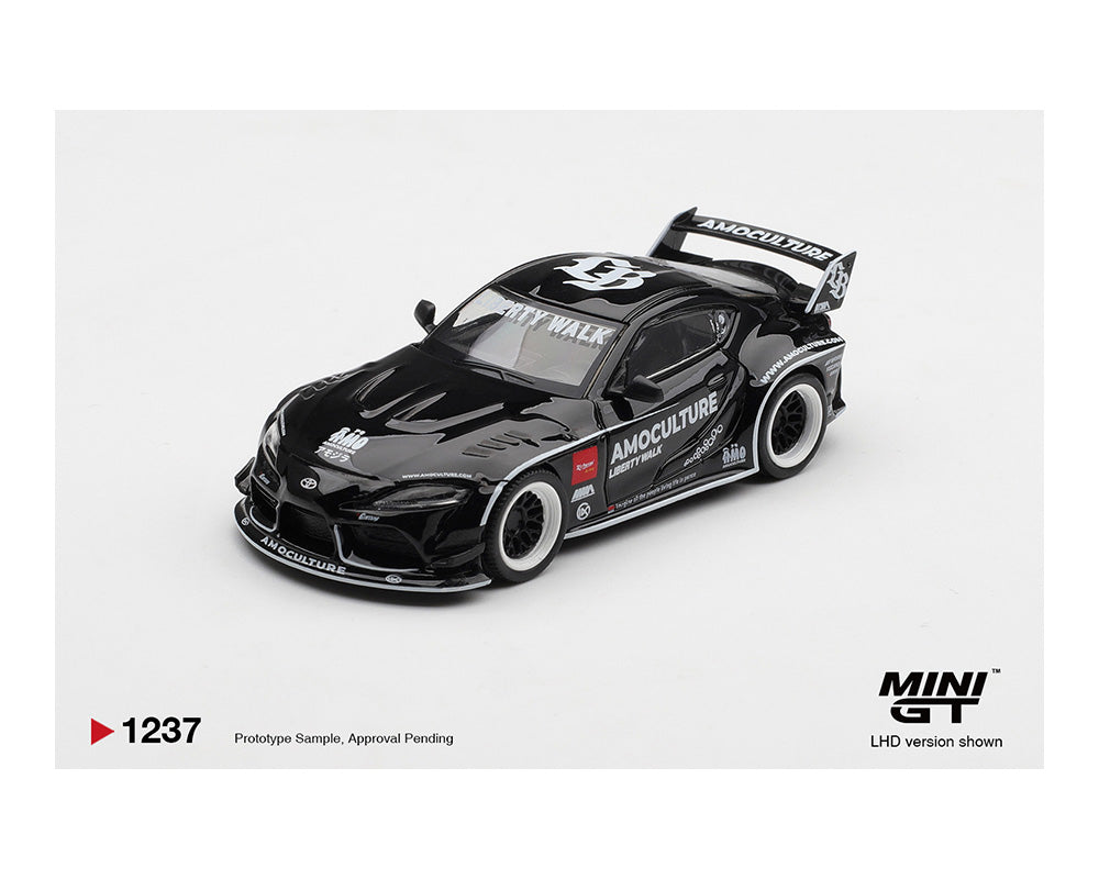 [PRE-ORDER] Mini GT Toyota GR Supra LB Works AMOCULTURE – Limited Edition
