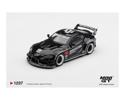 [PRE-ORDER] Mini GT Toyota GR Supra LB Works AMOCULTURE – Limited Edition