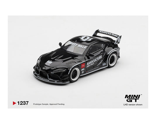 [PRE-ORDER] Mini GT Toyota GR Supra LB Works AMOCULTURE – Limited Edition