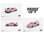[PRE-ORDER] Mini GT Nissan Silvia (S15) LB-Super Silhouette AMOCULTURE – Limited Edition