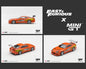[PRE-ORDER] Mini GT Fast & Furious Toyota Supra BOMEX “The Fast and the Furious” Brian O’Conner - Limited Edition