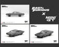 [PRE-ORDER] Mini GT Dodge Charger - “Fast Five” Dominic Toretto