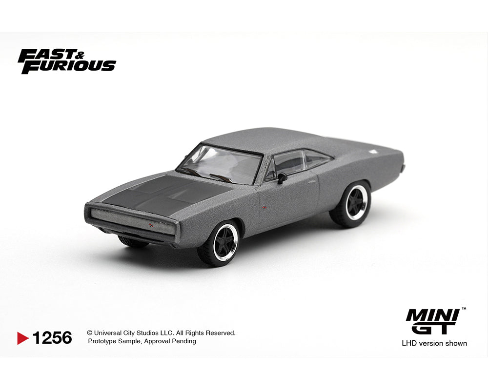 [PRE-ORDER] Mini GT Dodge Charger - “Fast Five” Dominic Toretto