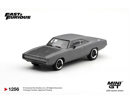 [PRE-ORDER] Mini GT Dodge Charger - “Fast Five” Dominic Toretto