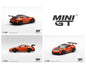 [PRE-ORDER] Mini GT Porsche 911 (992) GT3 RS Weissach Package – Gulf Orange