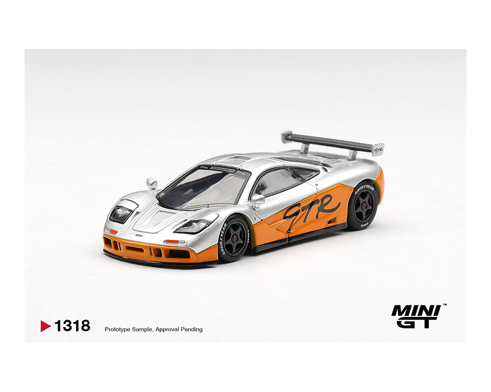 [PRE-ORDER] Mini GT McLaren F1 GTR 1995 Presentation