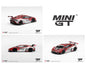 [PRE-ORDER] Mini GT Lamborghini Huracan GT3 EVO2 #9 Pfaff Motorsports 2025 IMSA WeatherTech GTD Pro