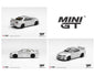 [PRE-ORDER] Mini GT Nissan NISMO R34GT-R Z-tune - Silver