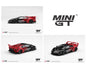 [PRE-ORDER] Mini GT Lamborghini LB-Silhouette WORKS MURCIELAGO GT Evo Advan