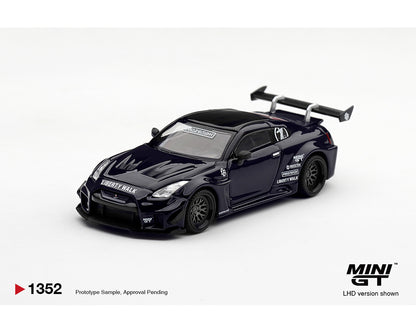 [PRE-ORDER] Mini GT LB-Silhouette WORKS GT NISSAN 35GT-RR Ver.2 - INOZETEK Edition