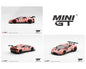 [PRE-ORDER] Mini GT Lamborghini Huracan GT3 EVO2 - #93 Wall Racing 2025 Bathurst 12 hrs