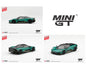 [PRE-ORDER] Mini GT Aston Martin Valhalla - Podium Green