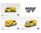 [PRE-ORDER] Mini GT Volkswagen ID.Buzz - DHL Electric