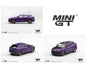 [PRE-ORDER] Mini GT Lamborghini Urus Performante - Viola Pasifae
