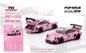 [PRE-ORDER] Pop Race x TS Exclusives RWB 930 - Chrome Pink Pig