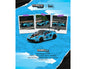 [PRE-ORDER]  Tarmac Works Porsche 911 GT3 R 24h of Le Mans 2025 – Winner of LMGT3 Ryan Hardwick / Richard Lietz / Riccardo Pera