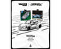[PRE-ORDER] Tarmac Works 1:64 RWB 993 – Designed by JOSHUA VIDES