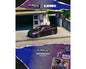 [PRE-ORDER] Tarmac Works URAS Skyline ER34 - Midnight Purple