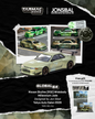 [PRE-ORDER] [TOKYO AUTO SALON 2026] Tarmac Works Nissan Skyline (R32) Widebody - Millennium Jade