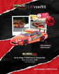 [PRE-ORDER] [TOKYO AUTO SALON 2026] Tarmac Works Vertex Ridge TE3006 Soarer - Chrome Red