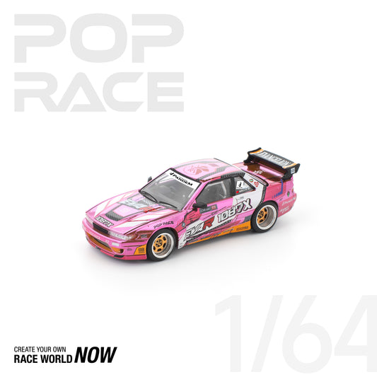 [PRE-ORDER] Pop Race Pandem S13 EVA RT Production Model Custom Type-08 x1087X