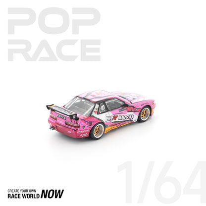 [PRE-ORDER] Pop Race Pandem S13 EVA RT Production Model Custom Type-08 x1087X