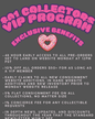 801 Collectors VIP