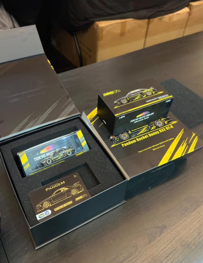 [PRE-ORDER] [Tokyo Auto Salon Malaysia] INNO64 Pandem Rocket Bunny R32 (Exclusive Packaging with TNG Malaysia