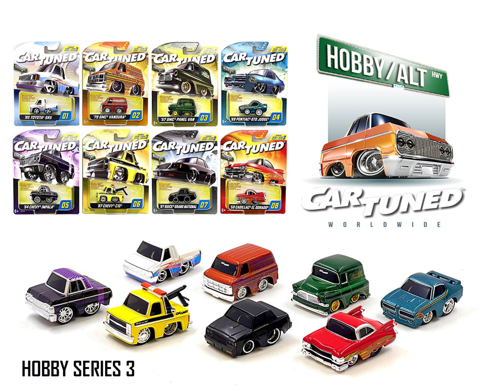 CarTuned – 801 Collectors