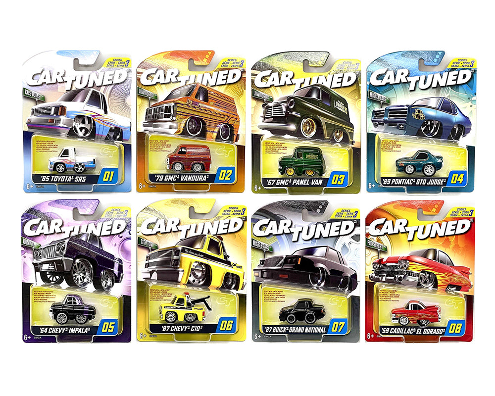 CarTuned Alternate Series 3