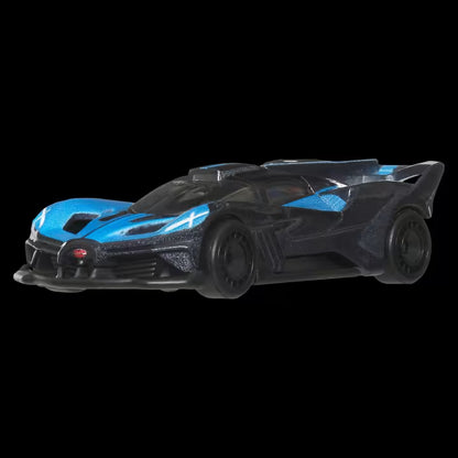 Hot Wheels Premium Car Culture Eurospeed Bugatti Bolide #1/5
