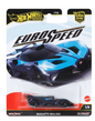 Hot Wheels Premium Car Culture Eurospeed Bugatti Bolide #1/5