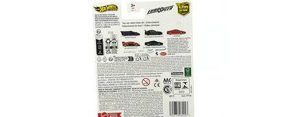 Hot Wheels Premium Car Culture Eurospeed Bugatti Bolide #1/5