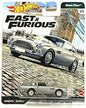 Hot Wheels Premium Euro Fast Aston Martin DB5 #1/5