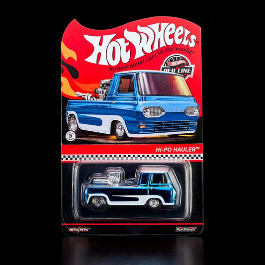 Hot Wheels Collectors RLC Exclusive Hi-Po Hauler