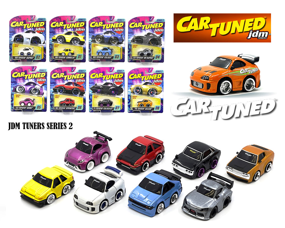 CarTuned – 801 Collectors