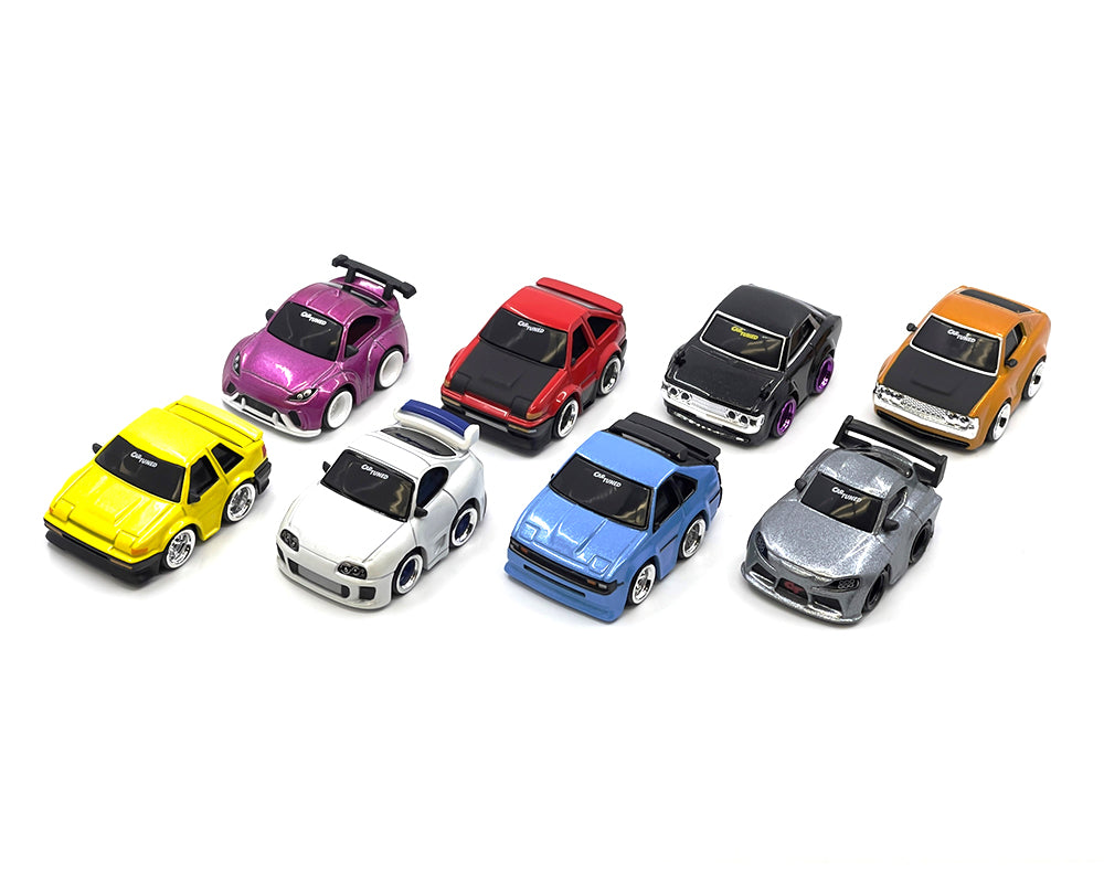 CarTuned – 801 Collectors