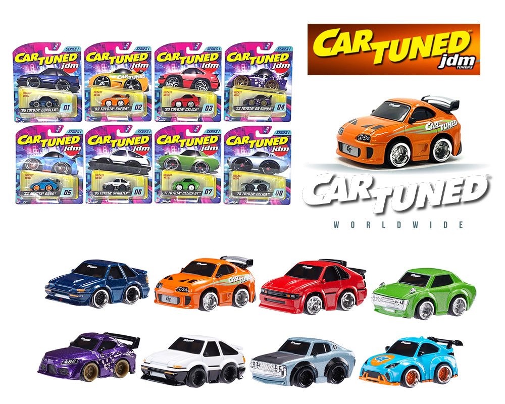 CarTuned – 801 Collectors