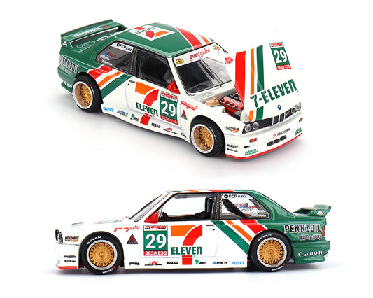 [PRE-ORDER] Mini GT x Kaido House BMW M3 - Kaido Works Larry Chen V1 - USA RELEASE